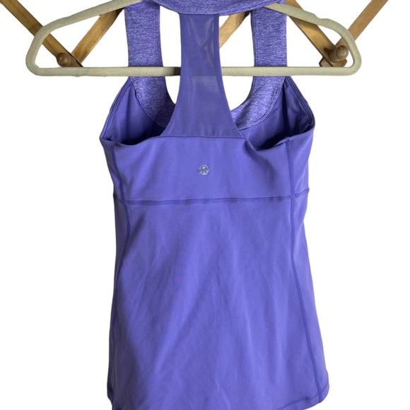 Lululemon Tank Top Women’s Sleeveless  Size 4 - Picture 2 of 3
